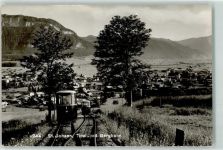 6380 St. Johann in Tirol - Bergbahn Kirche