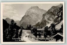 6212 Pertisau - Falzturnalpe Karwendel