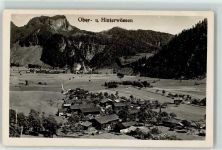 83246 W8215 Hinterwössen - Ober- und Hinterwösen