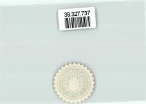 36404 O6220 Vacha Siegelmarke Justiz Grossh. S. Amtsanwalt Vacha
