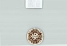 06886 O4600 Lutherstadt Wittenberg Siegelmarke Kreis-Ausschuß des Kreises Wittenberg
