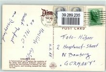 Wilmington DE Submarine Ride - Freizeitpark Motiv USA 1966