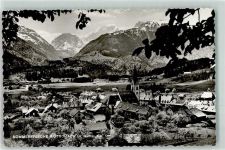 9640 Kötschach Foto AK Sommerfrische Kirche