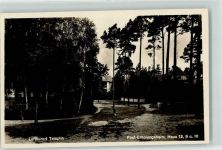 17268 O2090 Templin Foto AK Post Erholungsheim