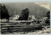 38700 W3389 Braunlage - Oberförsterei Oderhaus