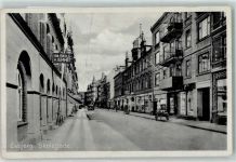 Esberg Esbjerg - Skolegade Oldtimer