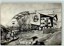13028 Scopello - Winter Seilbahn la seggiovia biposto de Roll Valsesia Mera