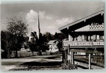 83707 W8182 Bad Wiessee - mit Kampen Kath. Kirche