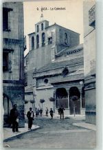 Jaca - la Catedral