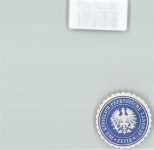 06712 O4900 Zeitz , Elster Siegelmarke der Königliche Preussische Landrat Zeitz
