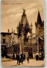 37100 Verona - Arche Scaligere