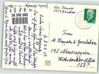 16835 O1954 Lindow Mark - Stadtpark Ev. Kirche