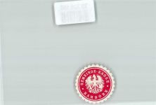47051 W4100 Hamborn Siegelmarke Postwesen Gemeinde-Kasse Hamborn