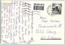 48010 Casal Borsetti - Fliegeraufnahme