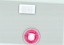 09322 O9294 Penig Siegelmarke der Stadtrath zu Penig