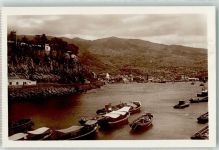 Madeira - Pontinha Hafen Schiff Boot