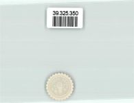 19370 O2850 Parchim Siegelmarke Stadt Parchim