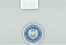 39638 O3570 Gardelegen Siegelmarke der Königliche Kreisarzt des Kreises Gardelegen