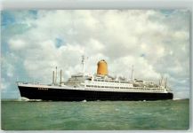 Norddeutscher Lloyd Dampfer Bremen