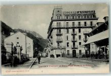 74400 Chamonix-Mont-Blanc - Hotel Moderne et Victoria
