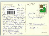 08309 O9401 Wildenthal b Aue, Sachs - Auersberg