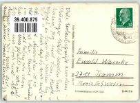 98711 O6315 Schmiedefeld am Rennsteig - Dorfstraße