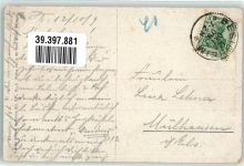 74354 W7122 Besigheim 1909 - Rathaus