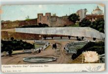 Cuernavaca Gebrauchsspuren Puente Porfirio Diaz