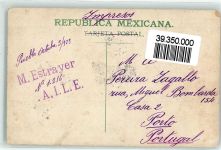 Cuernavaca Gebrauchsspuren Puente Porfirio Diaz