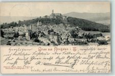 61462 W6240 Königstein im Taunus 1899