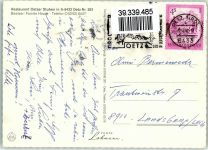 6433 Oetz - Gasthaus Oetzer Stuben