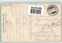59494 W4770 Soest , Westf 1915 - Rathausstraße