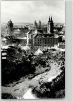 Eger - Winter Blick von der Burg