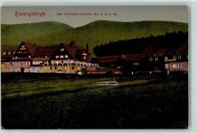 Teichmannbaude - Riesengebirge 804 m