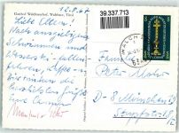 6344 Walchsee - Gasthaus Walchseerhof