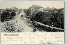 W7640 Kehl Straßenbahn 1909
