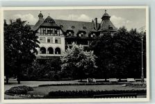 Bad Altheide Polanica Zdroj - Kurhaus