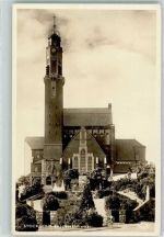 Stockholm - Engelbrekts Kirche