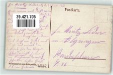 September Spruch Pferdepflug Serie Bauernregeln Nr.9 Monat 1912