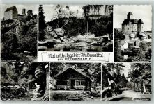 92717 W8481 Premenreuth b Erbendorf - Waldnaabtal