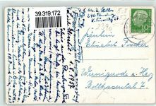 24937 W2390 Flensburg - Förderbrücke Kirche St.Jürgen Dampfer