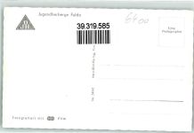 36037 W6400 Fulda - Jugendherberge