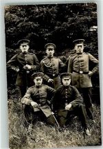 Soldat Privatfoto AK