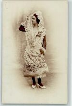 Tracht Trachten Spanien