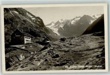 Franz Senn Hütte - Stubai Schnee