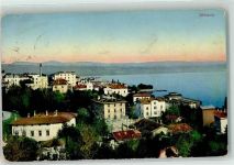 Opatija Abbazia 1913