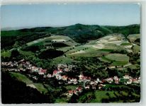 69517 W6946 Unter-Flockenbach - Fliegeraufnahme