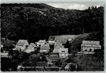 37539 W3362 Bad Grund , Harz - Sonnenbadweg