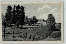 06507 O4305 Gernrode , Harz - Kindererholungsheim Hänichen