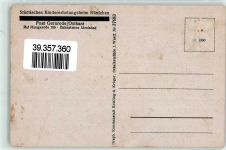 06507 O4305 Gernrode , Harz - Kindererholungsheim Hänichen